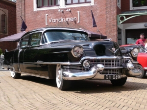 Oldtimerdag Drunen 2013
